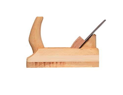 KIPPEN 1229A - Cepillo manual de madera