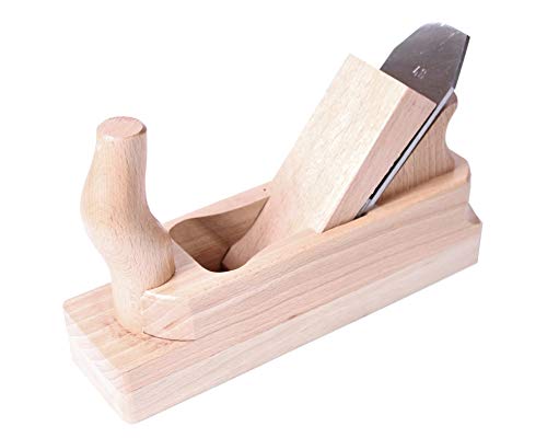 KIPPEN 1229A - Cepillo manual de madera