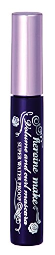 Kiss Me Heroine Make Volume and Curl Mascara WP