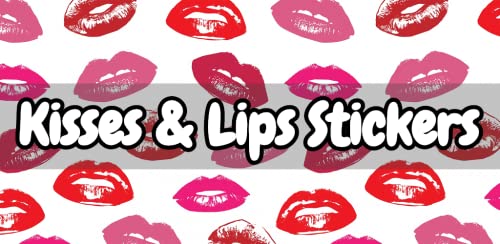 Kisses & Lips Stickers For Whatsapp – WAStickerApp