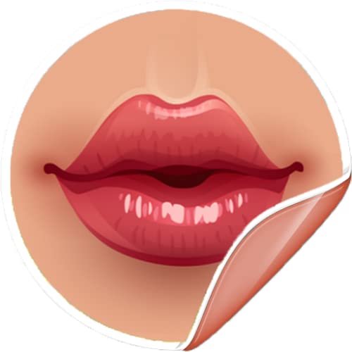 Kisses & Lips Stickers For Whatsapp – WAStickerApp