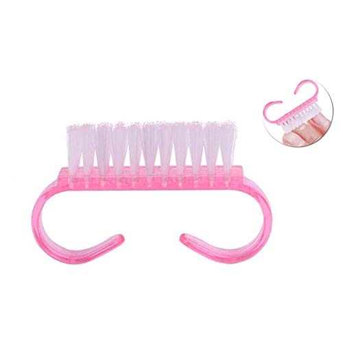 Kit de Decoración de Uñas, Juego de Diseño de Arte de Uña, 15pcs Pinceles para Uñas, 10pcs Rollos de Cintas Adhesivas Uñas, 5pcs de Lápiz de Punto, 4 Cajas de Diamantes de Uñas