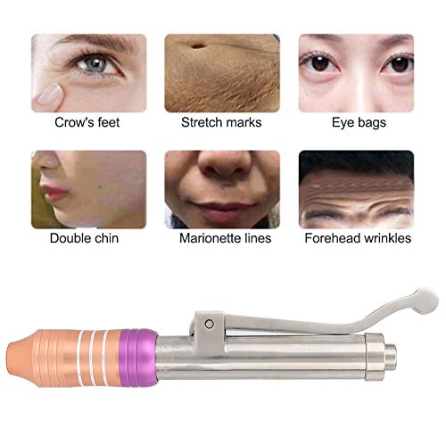 Kit de pluma atomizadora, pluma de inyección de hialuron, pluma de ácido hialurónico de alta presión, para jeringas de eliminación de arrugas