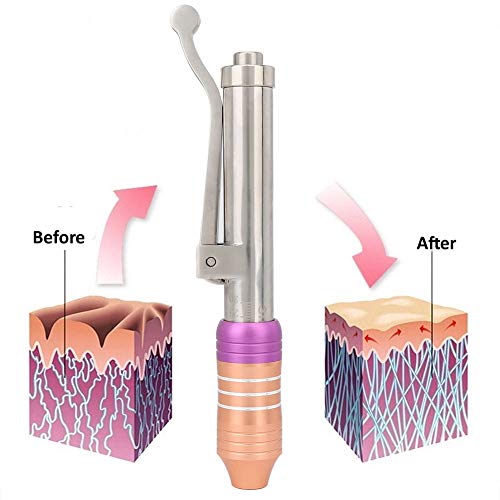 Kit de pluma atomizadora, pluma de inyección de hialuron, pluma de ácido hialurónico de alta presión, para jeringas de eliminación de arrugas