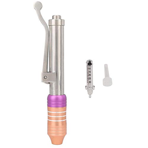 Kit de pluma atomizadora, pluma de inyección de hialuron, pluma de ácido hialurónico de alta presión, para jeringas de eliminación de arrugas