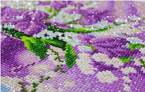 Kits de pintura de diamantes DIY 5D DIY 5D Pintura de diamante Vista de cabina Pintura de diamante Taladro completo Bordado de diamantes de imitación de cristal Imágenes Artesanía para la decoración