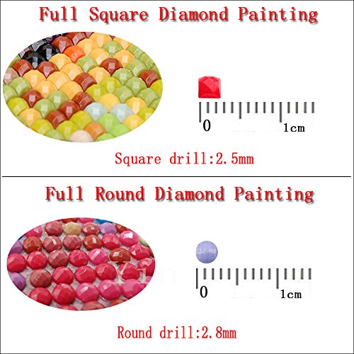 Kits de punto de cruz de pintura de diamantes de bricolaje Cristal de mosaico completo Diamante bordado Alice: Madness Returns Patrones Rhinestone