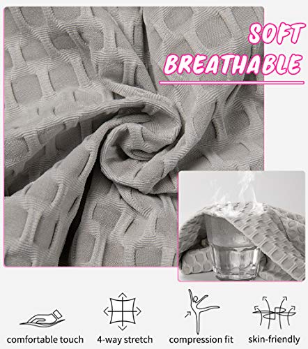 KIWI RATA Mallas Push up Mujer Leggins Deportivos Yoga Leggings de Cintura Alta Pantalones Deporte para Fitness Running Elásticos y Transpirables