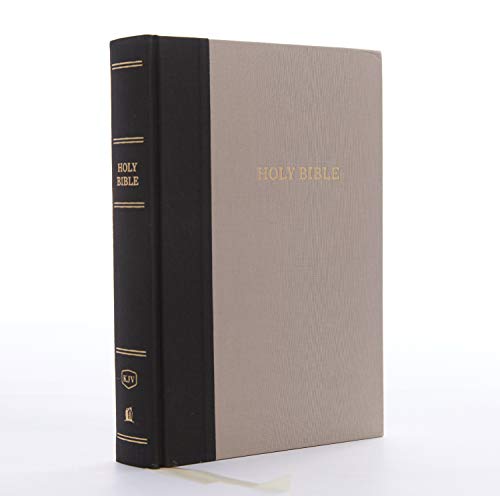 KJV, Reference Bible, Super Giant Print, Hardcover, Green/Tan, Red Letter, Comfort Print: Holy Bible, King James Version