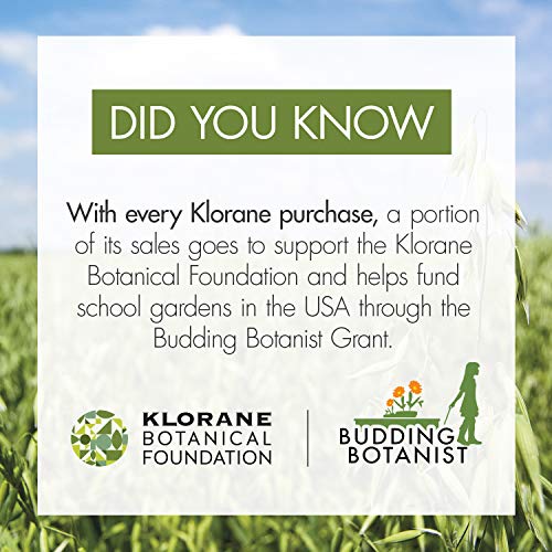 KLORANE CHAMPU EN SECO AVENA 150ML. SP, Zapatillas Unisex adulto, Negro, Una talla