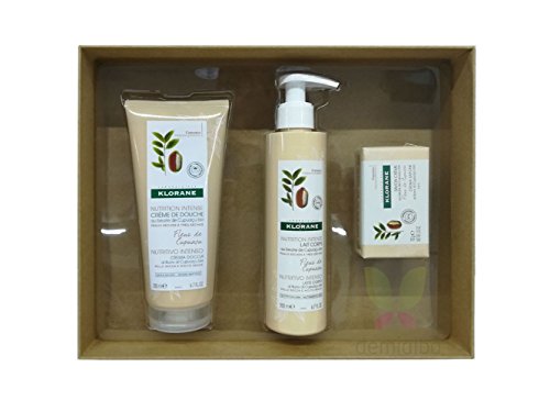 KLORANE COFRE FLEUR DE CUPUAÇU