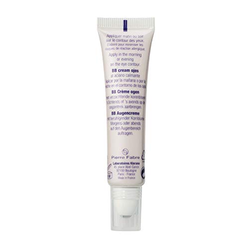 Klorane, Crema para los ojos - 15 ml.