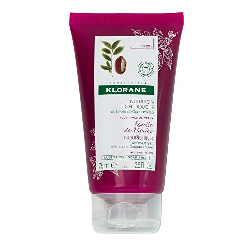 Klorane Klorane Gel Ducha Feuil Figuier 75 ml - 75 ml
