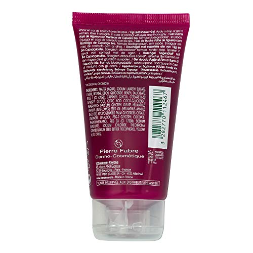 Klorane Klorane Gel Ducha Feuil Figuier 75 ml - 75 ml