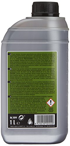 Knofft - Aceite para sistemas hidraulicos centralizados y direccion asistida, 1l