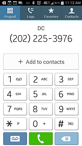 Know Thy Representative