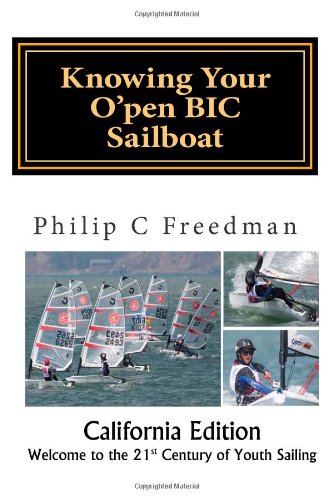 Knowing Your O'pen BIC Sailboat