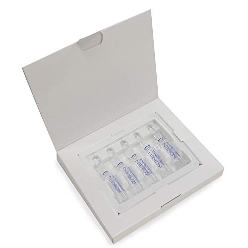 KOKEN Hyaluronic - Ampollas de Ácido Hialurónico concentrado - Efecto rejuvenecedor de tu piel - Serum facial hidratante antienvejecimiento