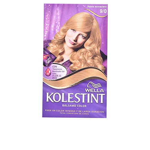 KOLESTINT TINTE N. 9/0 RUB.EXTRA