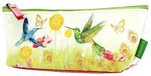 Kontiki Santoro London - Neceser Hummingbird, Color Verde