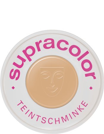 Kryolan - Crema Maquillaje Supracolor 1002, 30 ml (color marfil)