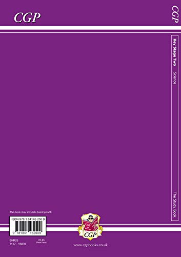 KS2 Science Study Book (Study Books)