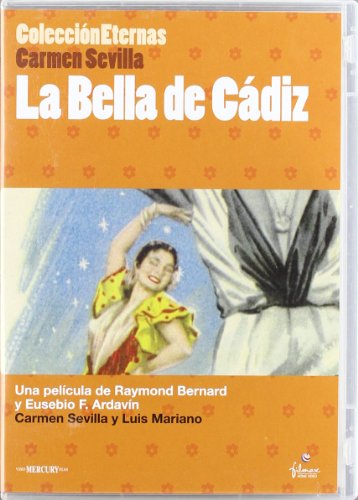La bella de Cadiz [DVD]