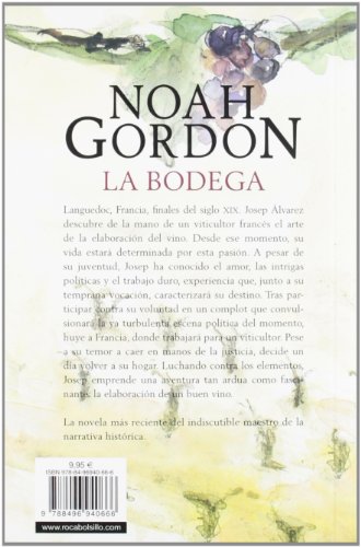 La bodega (Rocabolsillo Bestseller)