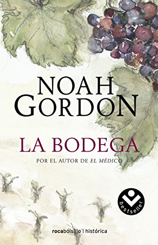 La bodega (Rocabolsillo Bestseller)