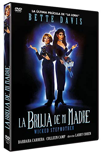 La Bruja De Mi Madre DVD 1989 Wicked Stepmother