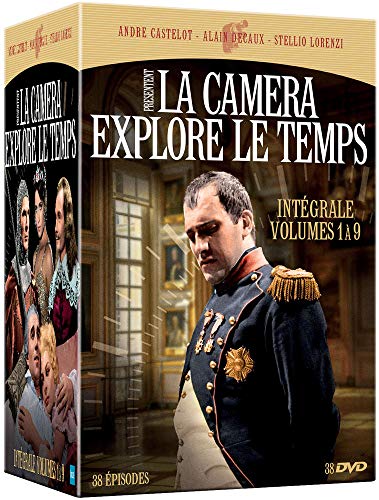 La Caméra explore le temps - L'Intégrale [Francia] [DVD]