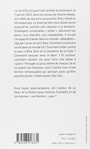 La capacité de s'aimer (PAYOT)