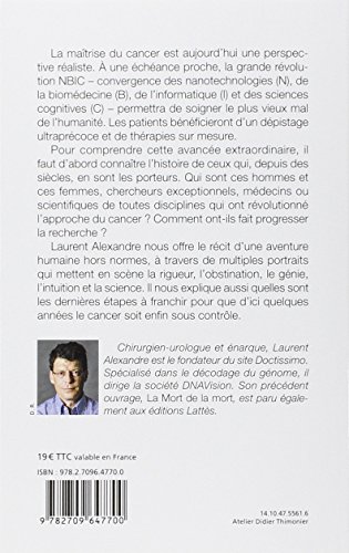 La Défaite du cancer (Essais et documents)