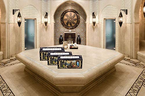 La Diva Boutique Hammam Jabón 10x22,5 gr