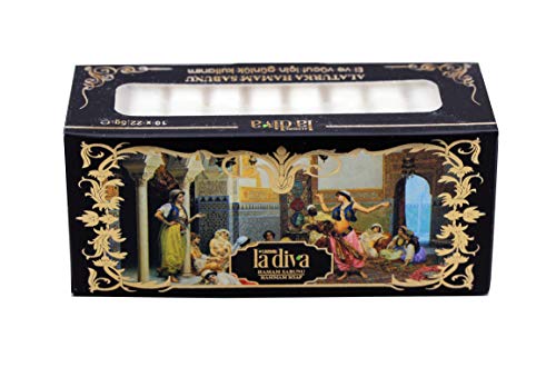La Diva Boutique Hammam Jabón 10x22,5 gr