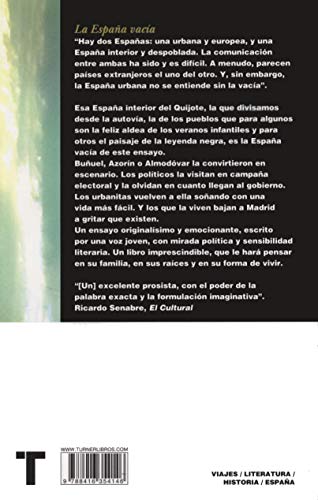 La España vacía: Viaje por un país que nunca fue (Noema)