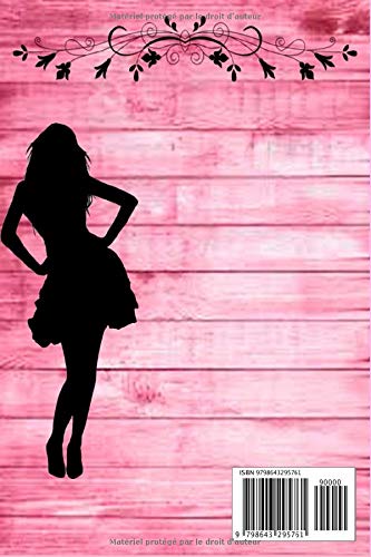 La Femme Parfaite S'appelle Siloe: Parfait pour les notes, la journalisation, le journal / cahier, le nom personnalisé Siloe Cahier d'écriture pour ... de maman 100 pages, 6 x 9 (15,24 x 22,86 cm)
