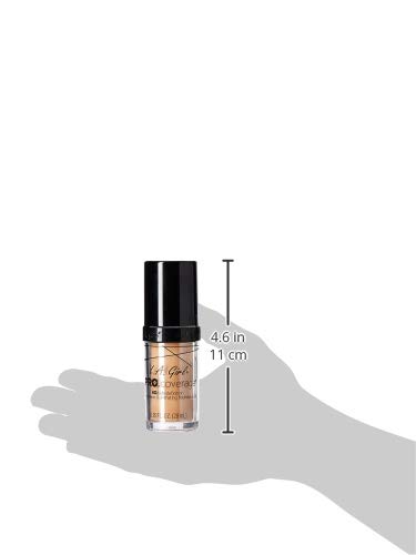 L.A. Girl Base de Maquillaje Pro Coverage Illuminating Beige 28 ml