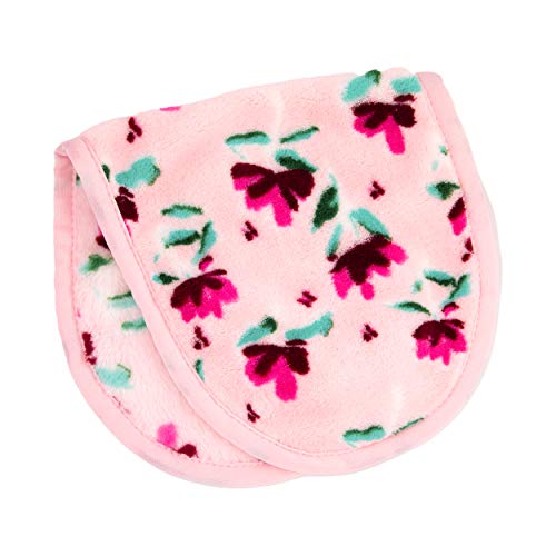 La goma de borrar de maquillaje original sin químicos, elimina el maquillaje con agua, diseño floral