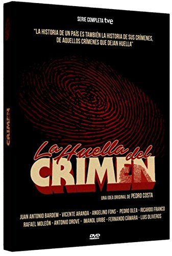 La Huella Del Crimen - Serie Completa [DVD]
