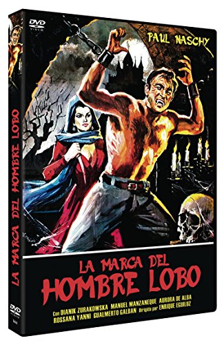 La Marca del Hombre Lobo [DVD]