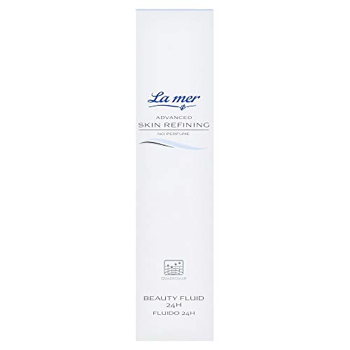 La mer Advanced Skin Refining Beauty Fluid 24h 50ml sin perfume