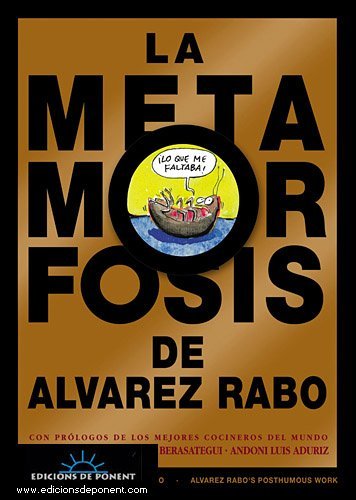 La metamorfosis de Álvarez Rabo (Crepúsculo)