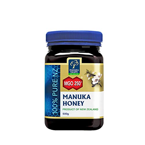 La miel de Manuka MGO 250+ 500 gr