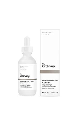 La niacinamida ordinaria 10% + zinc 1% – Grande 60 ml