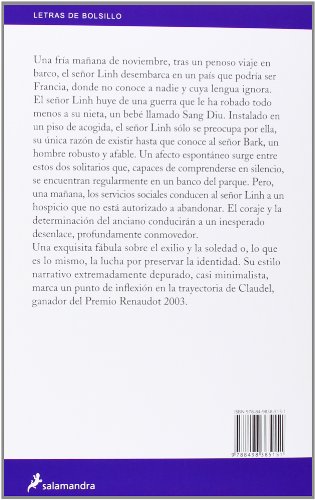 La nieta del señor Linh (Salamandra Bolsillo)