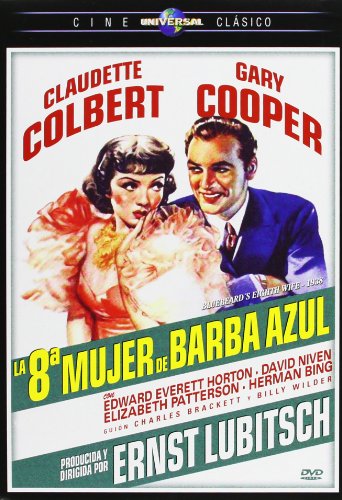 La octava mujer de Barba Azul [DVD]