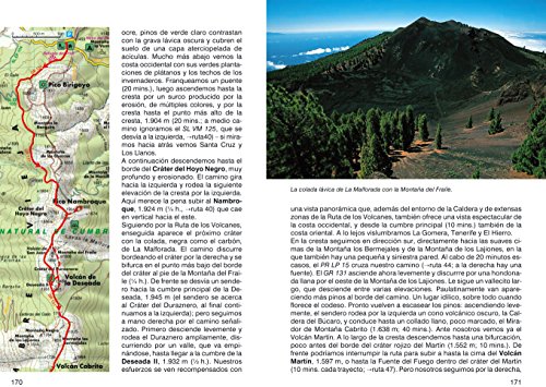 La Palma: Las mejores Rutas por la Costa y por la Montaña- 69 Excursiones