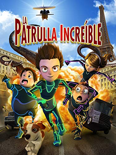 La Patrulla Increíble