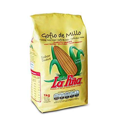 La Piña Gofio de Maíz 1 Kg